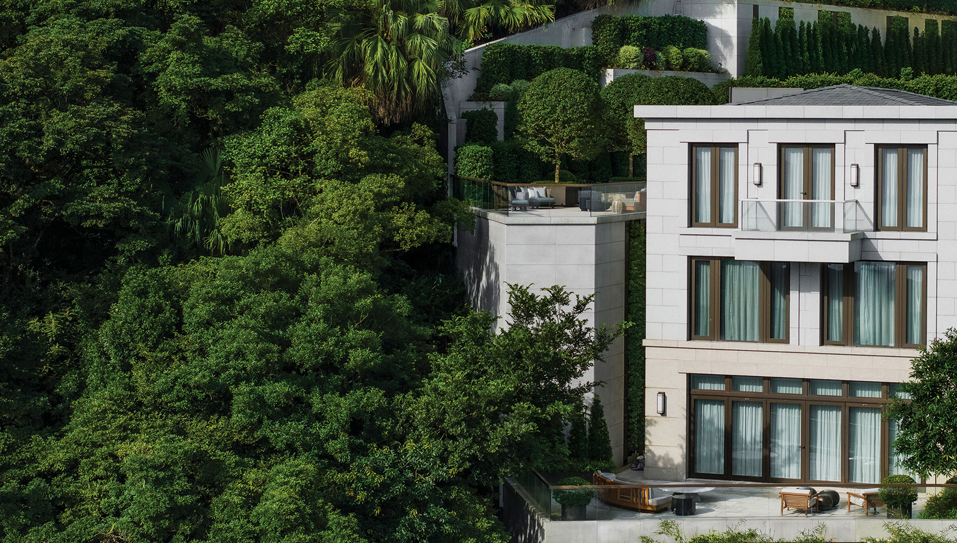 1 Plantation Road