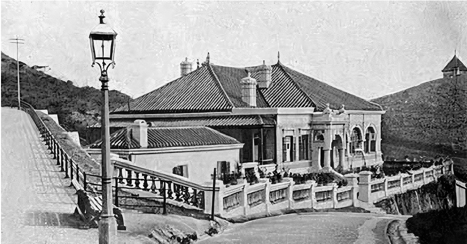 1 Plantation Road